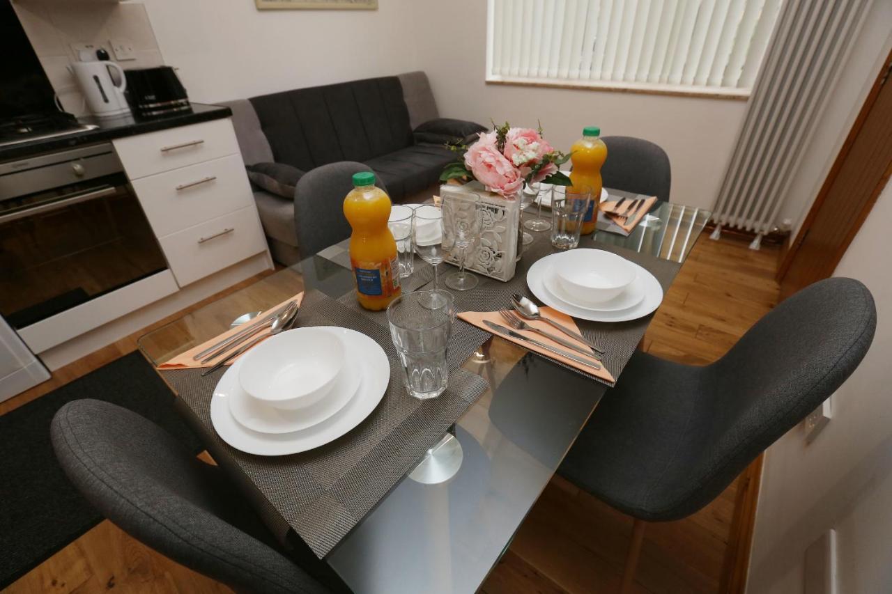 Luxurious Apartment "N22" London Kültér fotó
