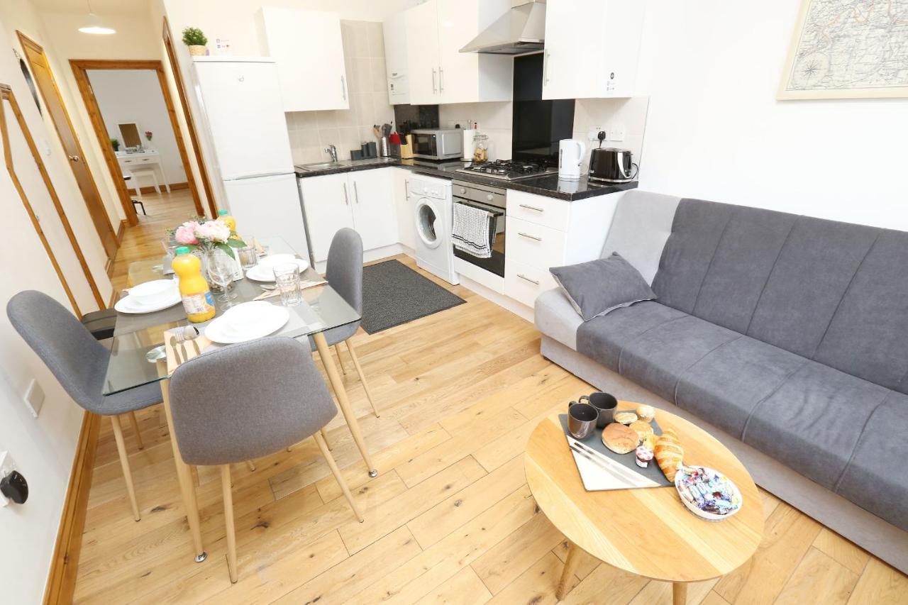 Luxurious Apartment "N22" London Kültér fotó