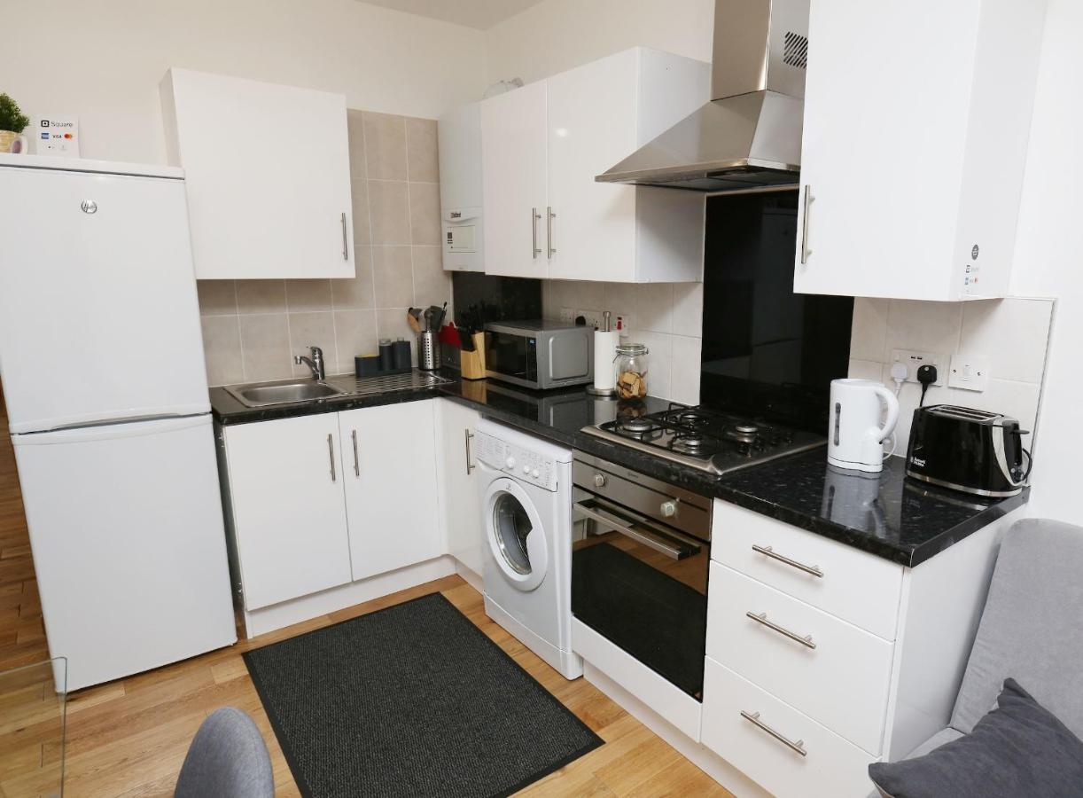 Luxurious Apartment "N22" London Kültér fotó