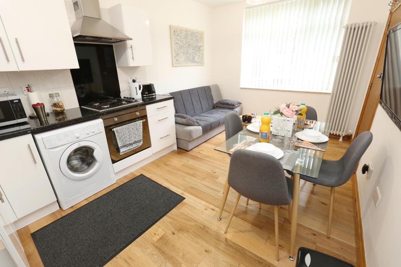 Luxurious Apartment "N22" London Kültér fotó