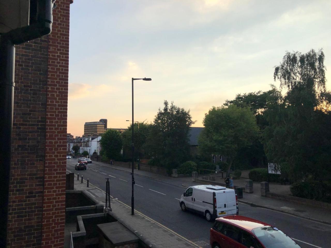 Luxurious Apartment "N22" London Kültér fotó