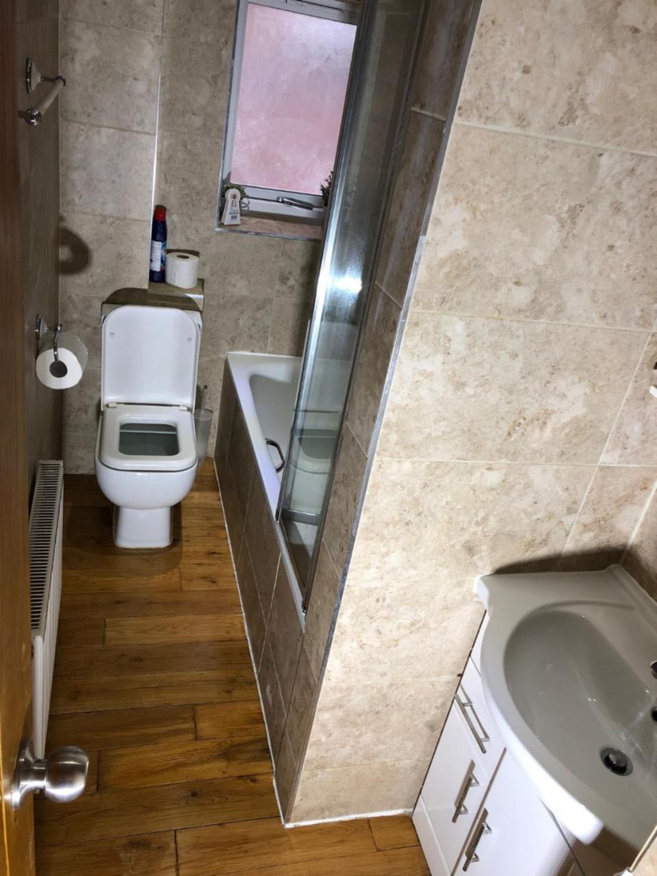Luxurious Apartment "N22" London Kültér fotó